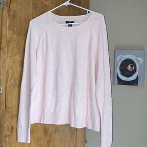 Gap sweater